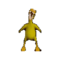 Yellow Sticker