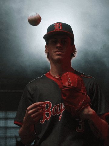 Baseball GIF by Baylor School