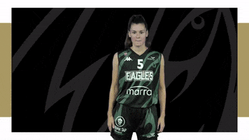 I Dont Know British Basketball GIF by Newcastle Eagles