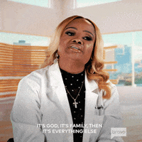 Blm Dr Heavenly GIF by Bravo TV