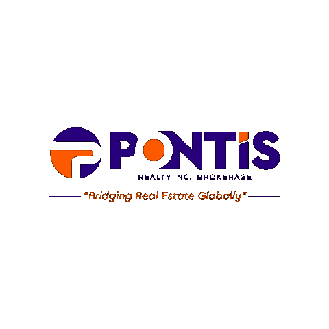 Pontis Realty Sticker by Pontis Realty Inc., Brokerage