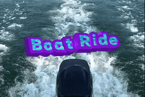Pittsburgh Pa Boat Ride GIF by Mike Hitt