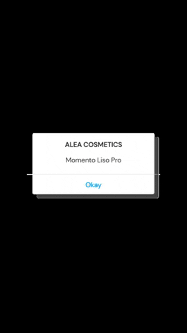 AleaCosmetics aleacosmetics lisopro melenalisa GIF