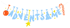 Adventskalender Sticker by adventsome