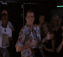 Jim Carrey Dancing GIF