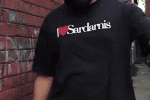Tshirt Sardarni GIF by THE NAAG