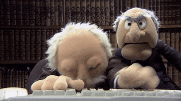 muppets computers GIF