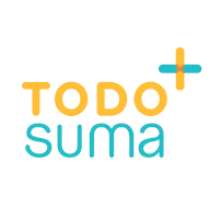 Todo Suma Sticker