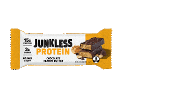 Granola Bars Sticker by junklessfoods