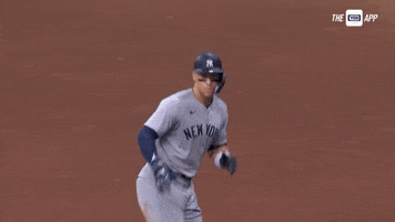 New York Yankees Point GIF by YES Network