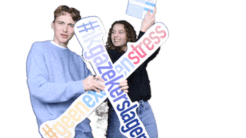 Graduation Emma Sticker by Examenbundel