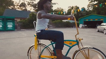 Ride Rolling GIF by Willie Jones