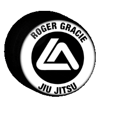 Roger Gracie Academy Sticker