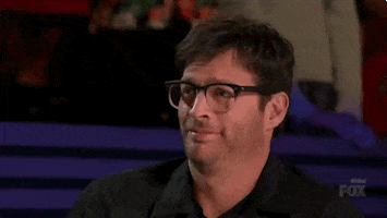 Unimpressed Harry Connick Jr GIF by American Idol