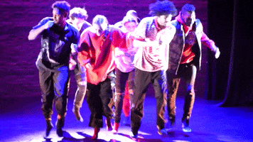Hip Hop Dance Party GIF by Chicago Dance Crash