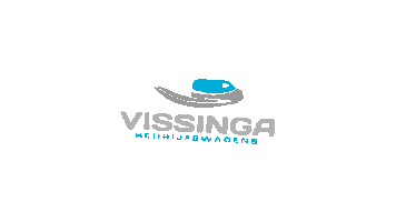 Vissinga Bedrijfswagens Sticker
