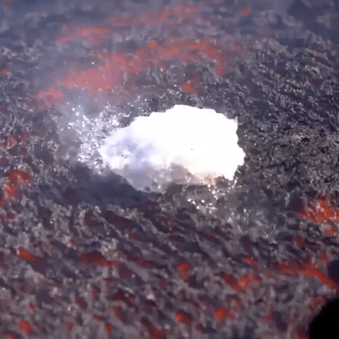 Italy Volcano GIF by Storyful