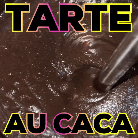 Caca Tarte GIF