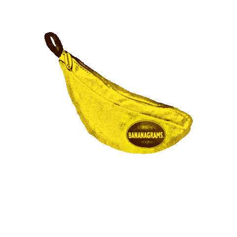 Bananagrams Inc. Sticker