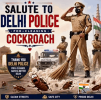 Modi Delhi GIF