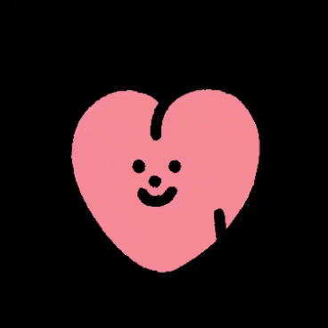 Heart Hello GIF
