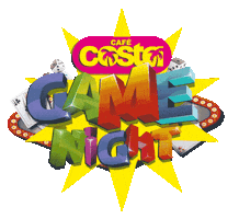 Game Night Eindhoven Sticker by Cafe Costa