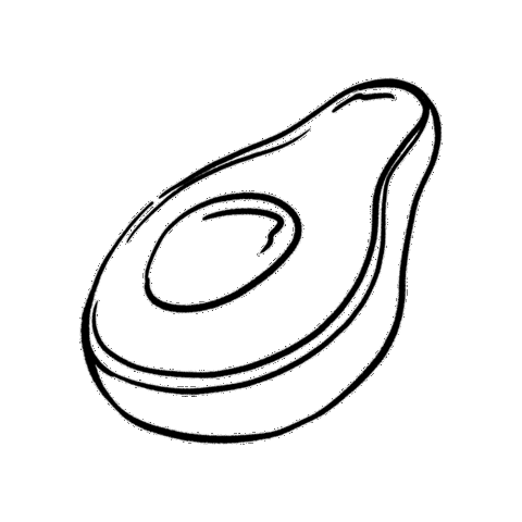 Sticker by Mad Otter Club