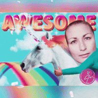 Happy Well Done GIF by The3Flamingos