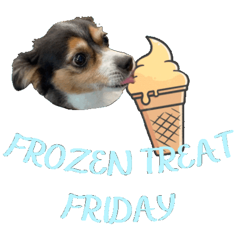 Sticker by waggingtailspr