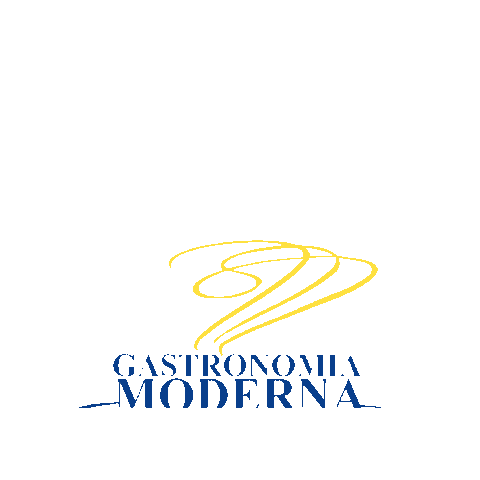 Gm Sticker by Gastronomia Moderna