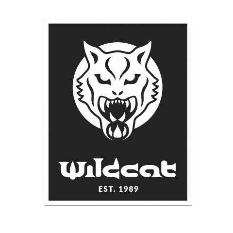 Wildcat Sticker