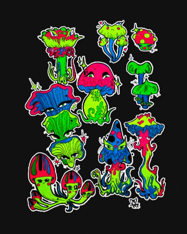 Trippy GIF