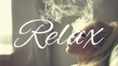 Smoking to Relax