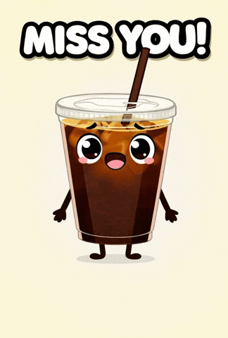 Coffee Hug GIF