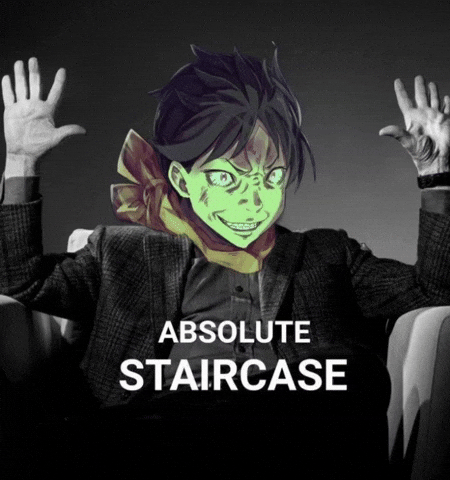 Stairs Subaru GIF