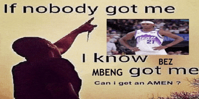 Bez Mbeng GIF