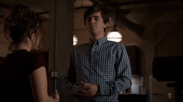 The Good Doctor Husband GIF by ABC Network