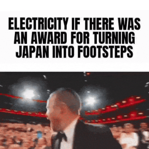 Japan Electricity GIF