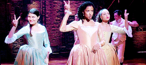 the schuyler sisters singing 