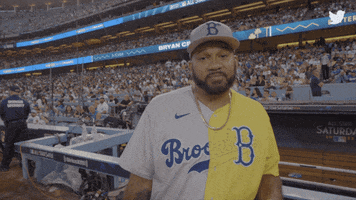 The Kid Mero Smile GIF by Twitter
