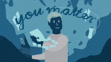 You Matter Mental Health GIF by Find Your Anchor