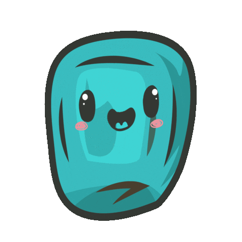 Happy Sticker by Maicitos_MX