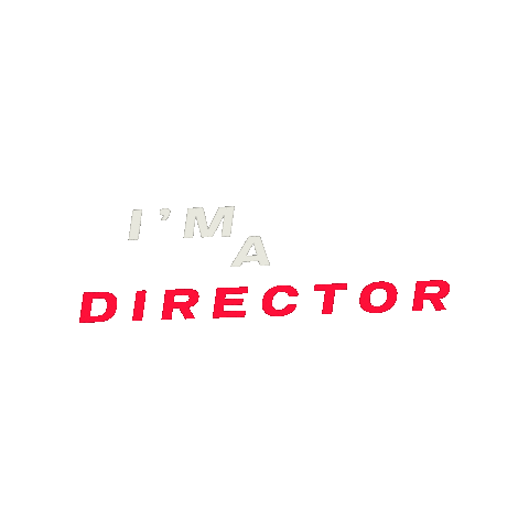 Director Barista Sticker by Faema
