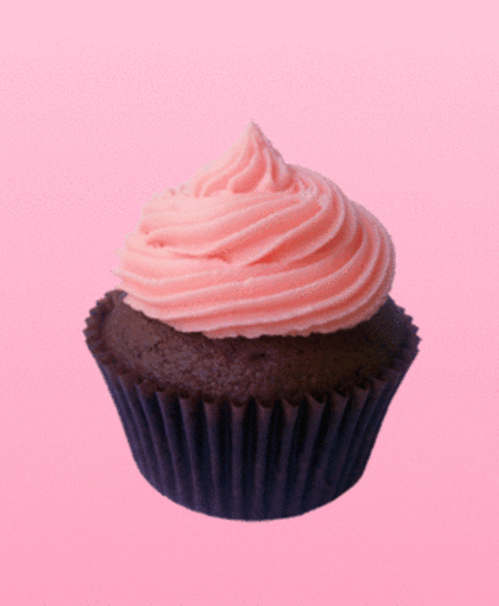 Cupcake Gif By Shaking Food GIF - Find & Share on GIPHY