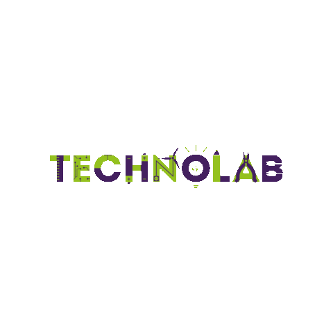 Technolab Leiden Sticker