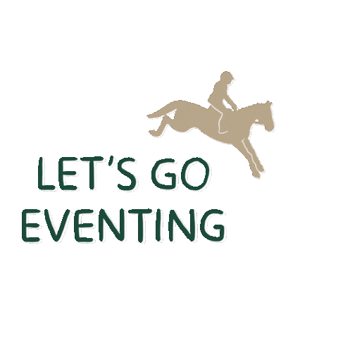 LG Sporthorses Sticker