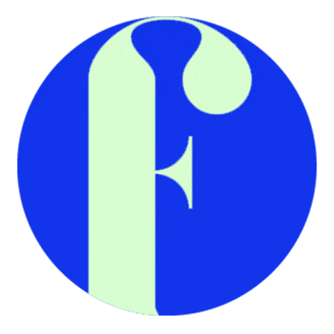 fortyfour media Sticker