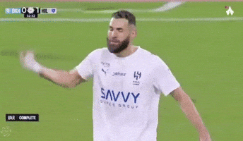 Karim Benzema GIF