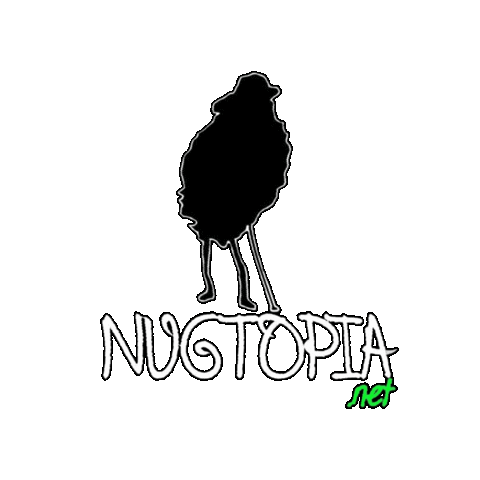 Nugtopia Sticker