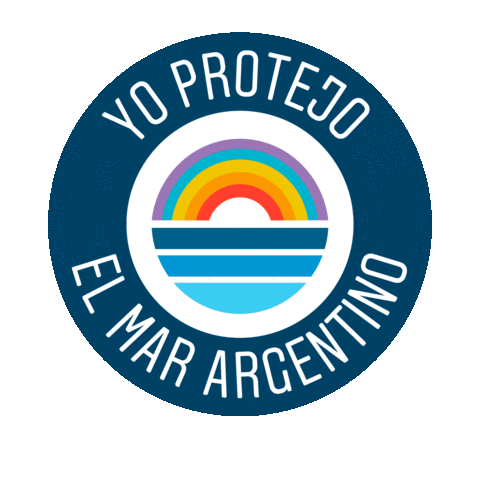 Greenpeace Argentina Sticker